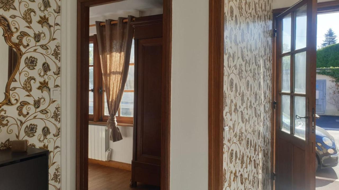 Gite La Sagesse Le Breuil-en-Auge Eksteriør billede